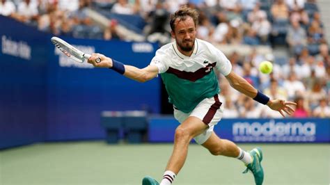 us open tennis results yesterday|US Open: Medvedev beats Alcaraz to set up final against .